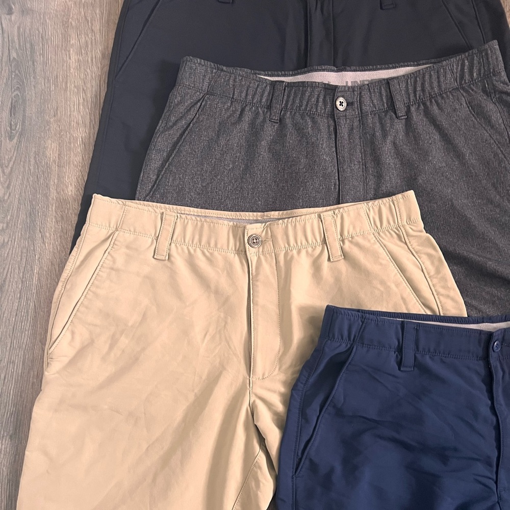 Under armour mens shorts